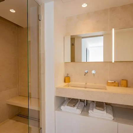 Le Faune - Ultra-luxurious 10 En-suites With Sea View And Tennis